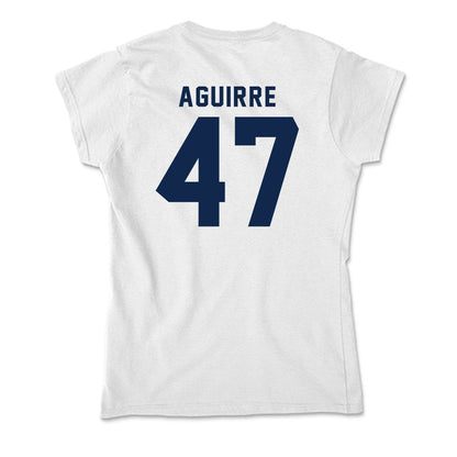 Ole Miss - NCAA Football : Anthony Aguirre - Soft Style Women’s T-Shirt-1