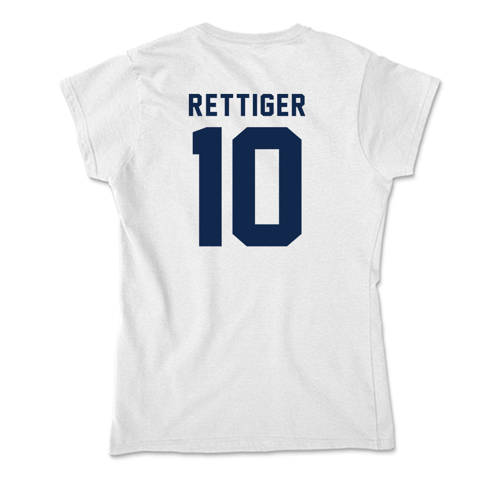 Ole Miss - NCAA Softball : Izzy Rettiger - Soft Style Women’s T-Shirt-1