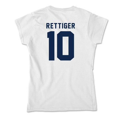 Ole Miss - NCAA Softball : Izzy Rettiger - Soft Style Women’s T-Shirt-1