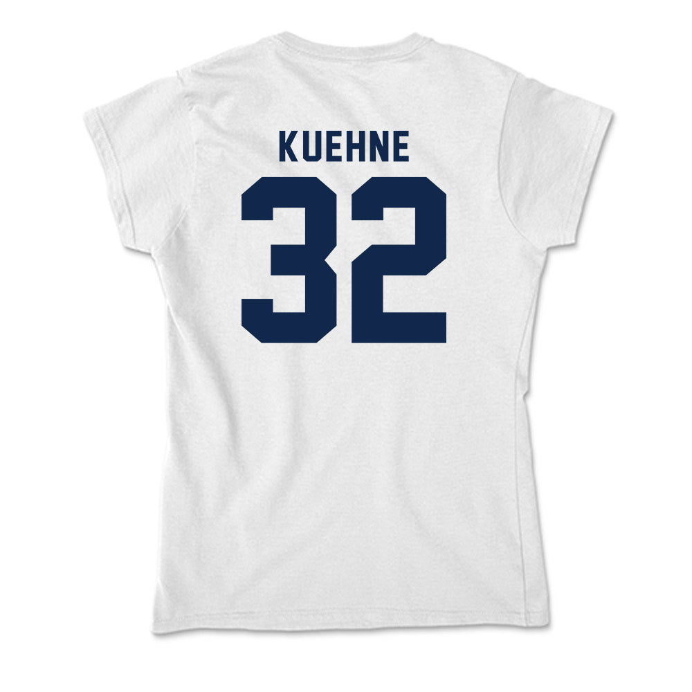 Ole Miss - NCAA Women's Soccer : Cassidy Kuehne - Soft Style Women’s T-Shirt-1