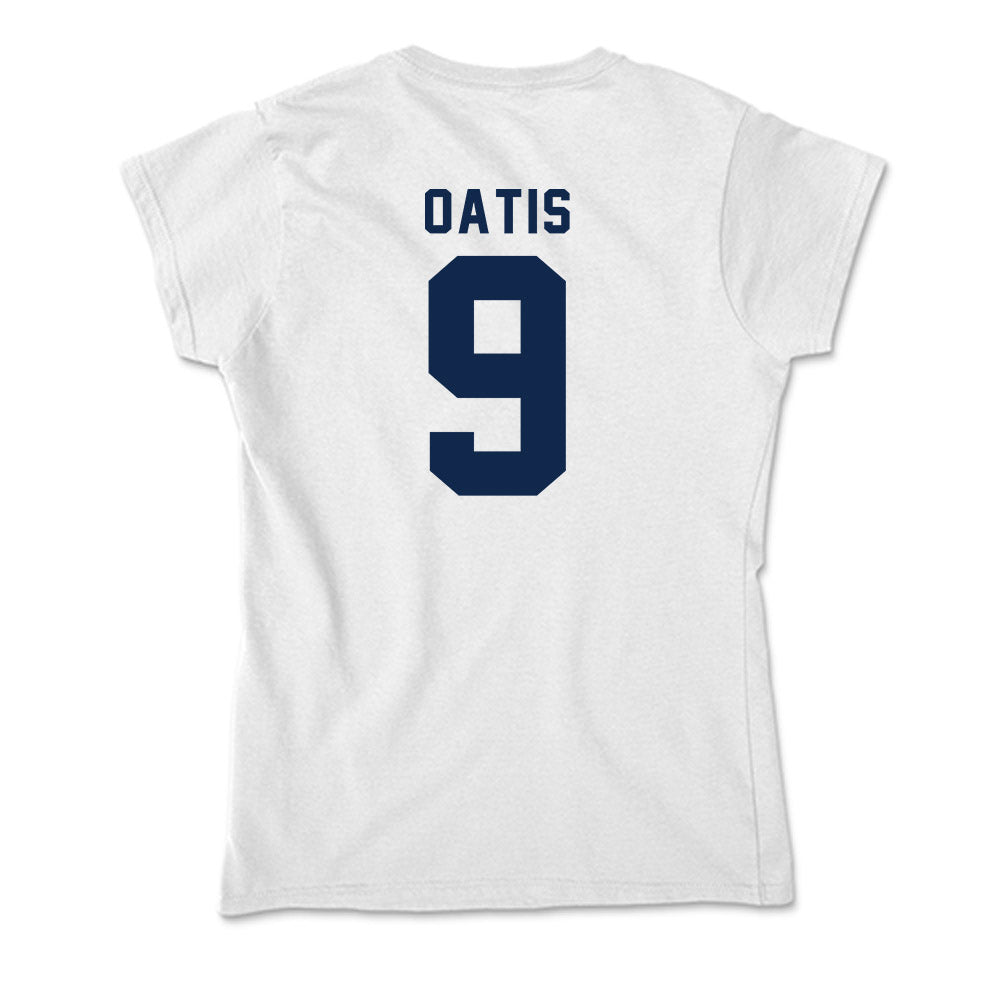 Ole Miss - NCAA Football : Jehiem Oatis - Soft Style Women’s T-Shirt-1