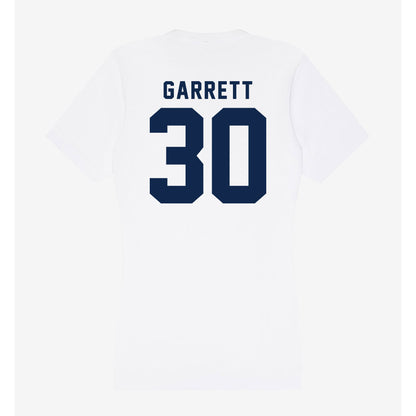 Ole Miss - NCAA Football : Jamichael Garrett - Women's V-Neck T-Shirt-1