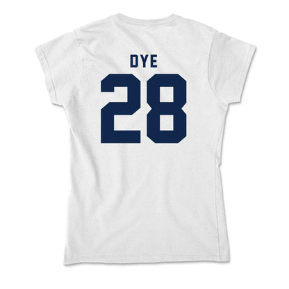 Ole Miss - NCAA Football : Joshua Dye - Soft Style Women’s T-Shirt-1