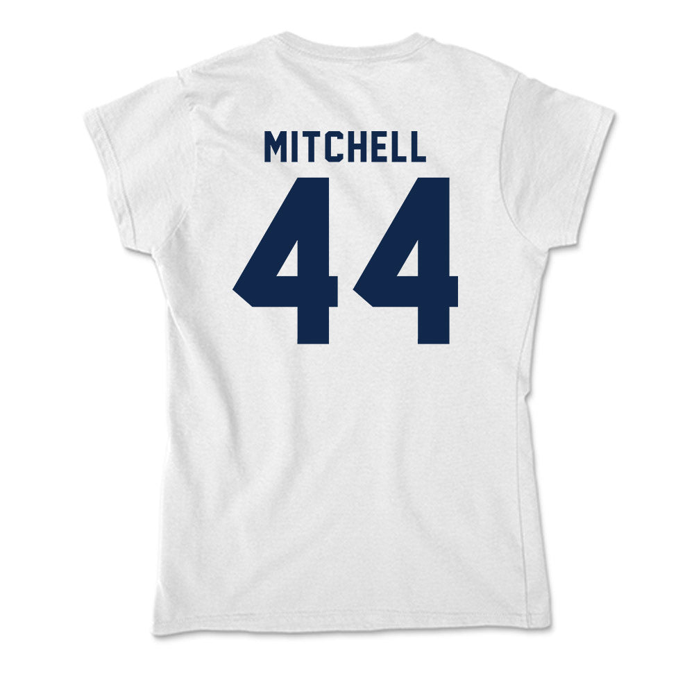 Ole Miss - NCAA Football : Tony Mitchell - Soft Style Women’s T-Shirt-1