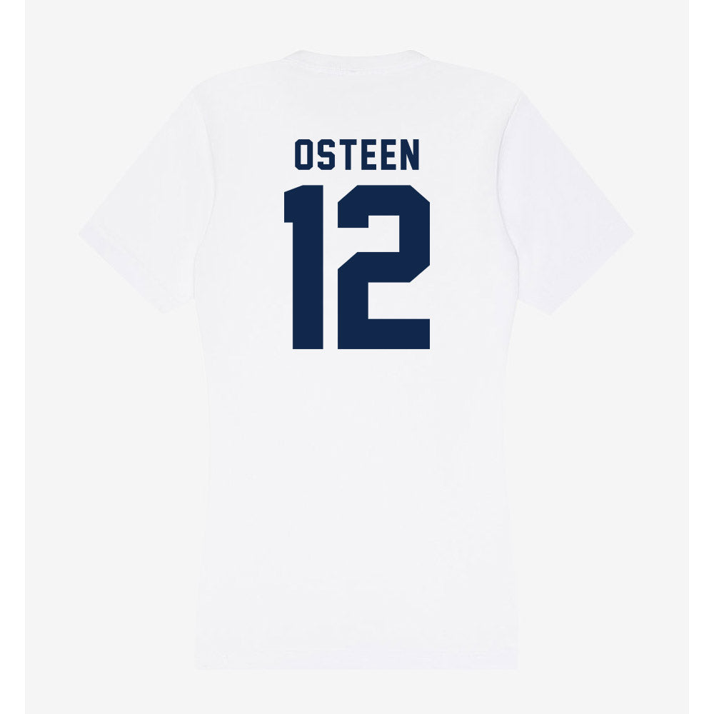 Ole Miss - NCAA Softball : Liesl Osteen - Women's V-Neck T-Shirt-1