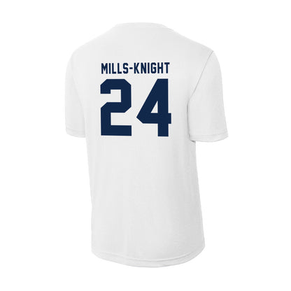 Ole Miss - NCAA Football : Shekai Mills-Knight - Activewear T-Shirt-1