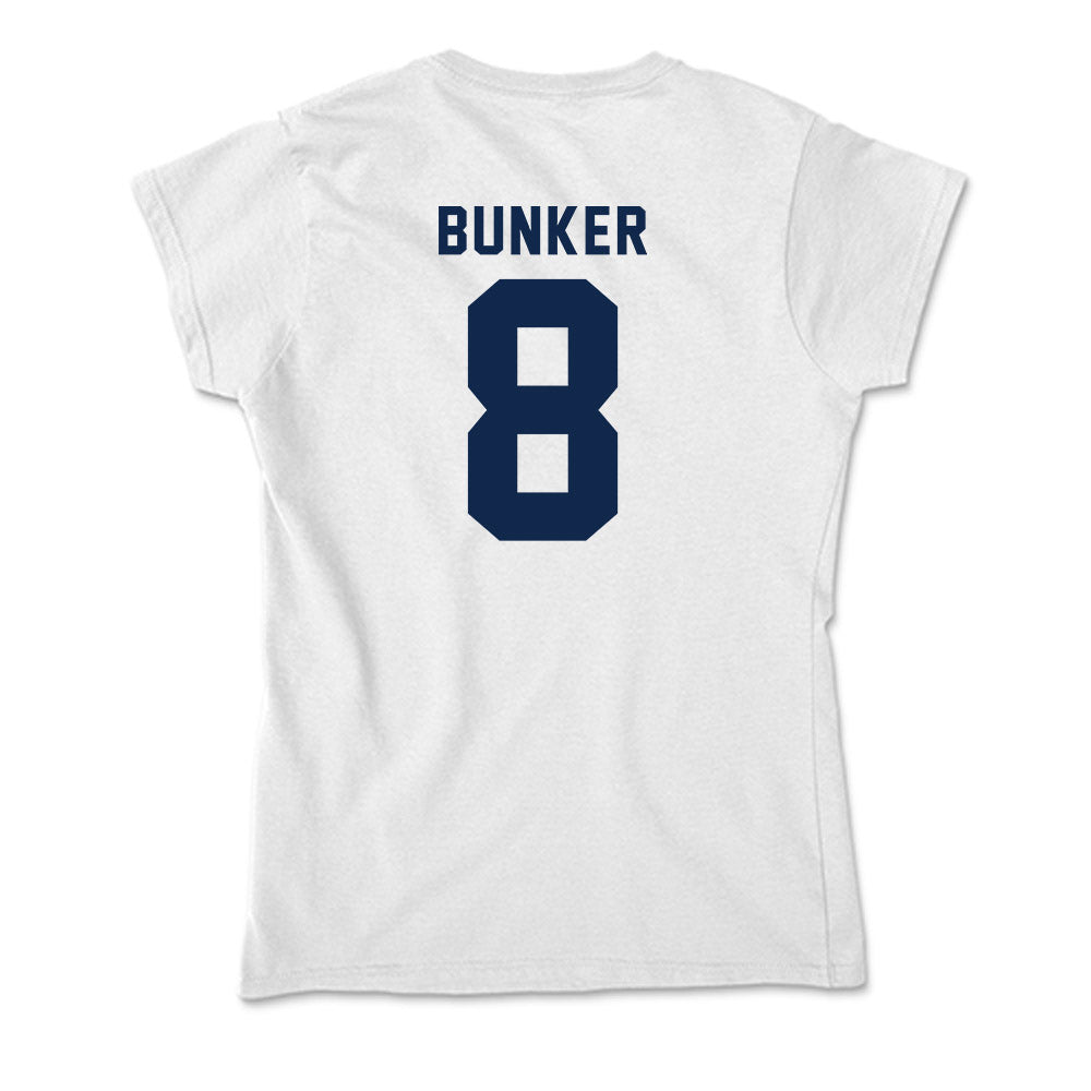 Ole Miss - NCAA Softball : Kennedy Bunker - Soft Style Women’s T-Shirt-1