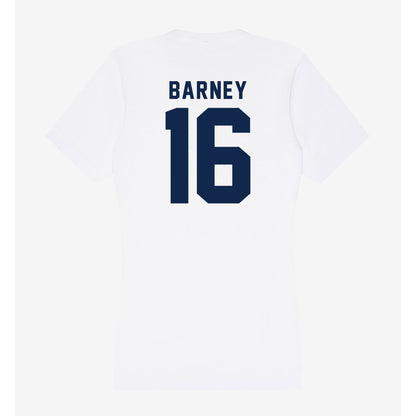 Ole Miss - NCAA Football : Dorian Barney - Women's V-Neck T-Shirt-1