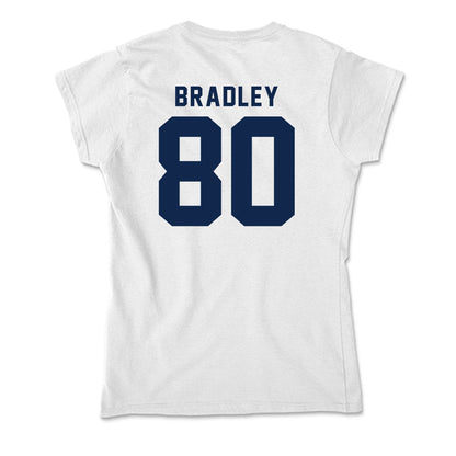 Ole Miss - NCAA Football : Hayden Bradley - Soft Style Women’s T-Shirt-1