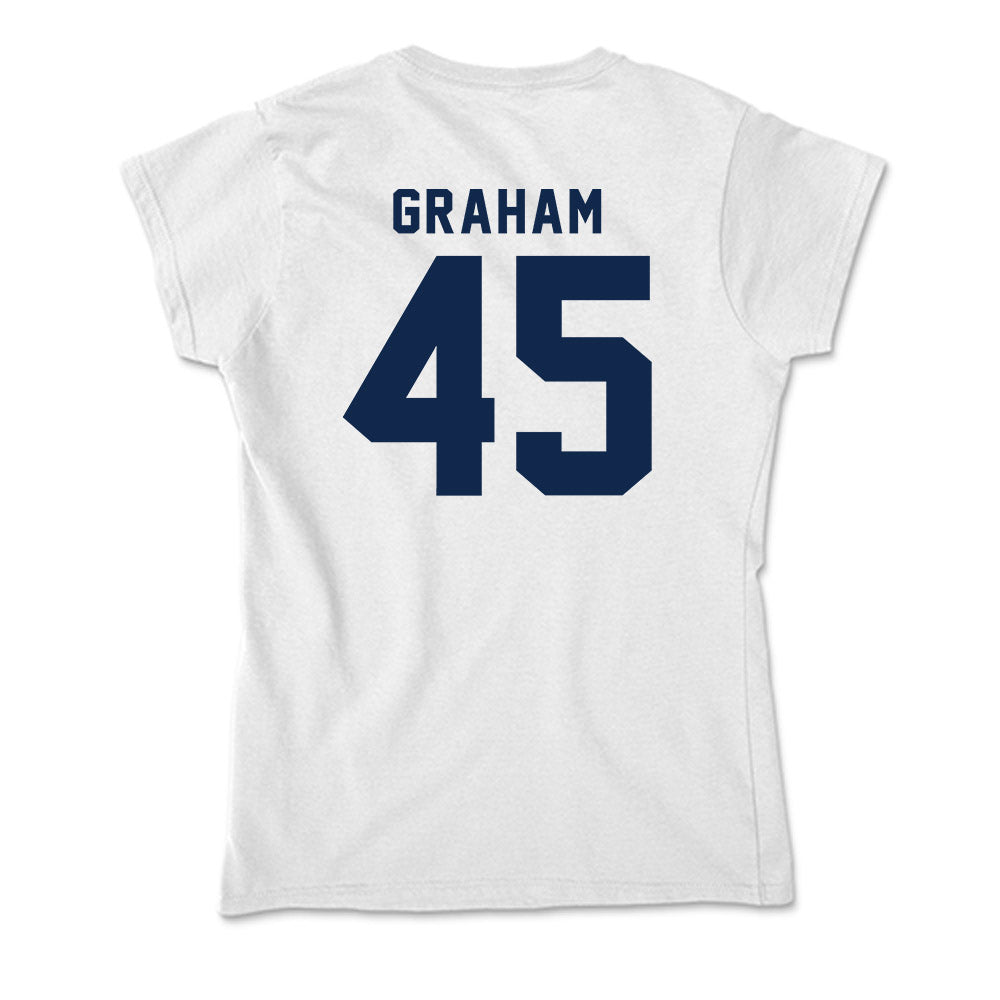 Ole Miss - NCAA Football : Talib Graham - Soft Style Women’s T-Shirt-1