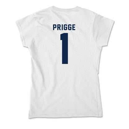 Ole Miss - NCAA Women's Soccer : Taylor Prigge - Soft Style Women’s T-Shirt-1