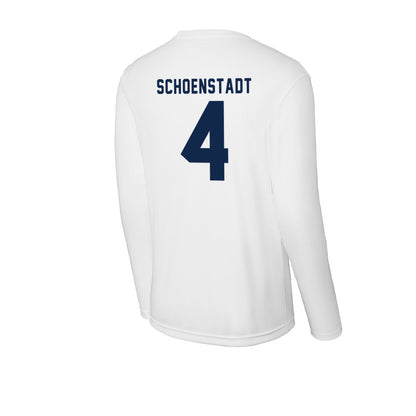 Ole Miss - NCAA Women's Soccer : Alex Schoenstadt - Activewear Long Sleeve T-Shirt-1