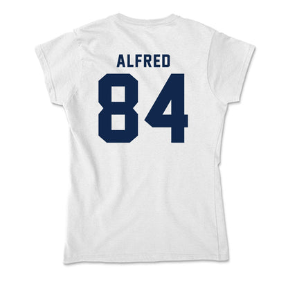 Ole Miss - NCAA Football : Dillon Alfred - Soft Style Women’s T-Shirt-1