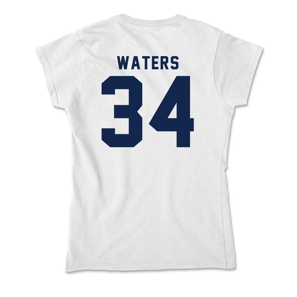 Ole Miss - NCAA Baseball : Landon Waters - Soft Style Women’s T-Shirt-1