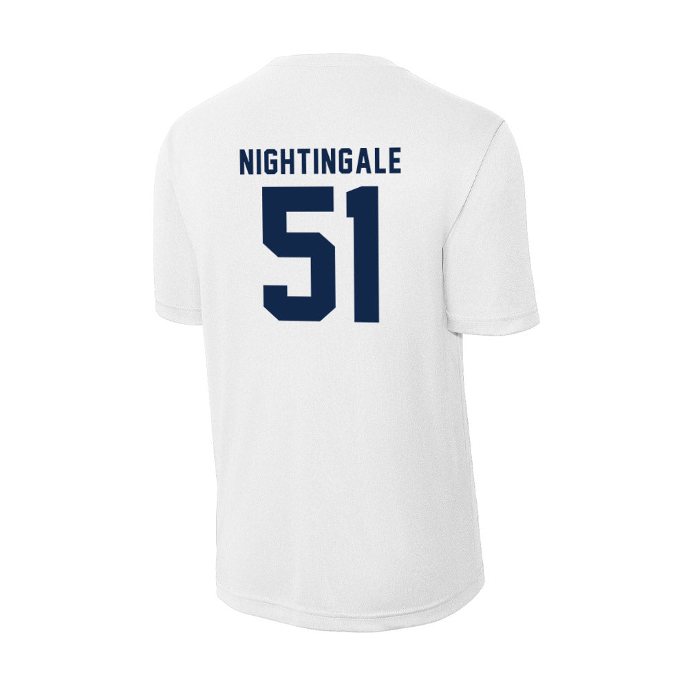 Ole Miss - NCAA Football : Trey Nightingale - Activewear T-Shirt-1