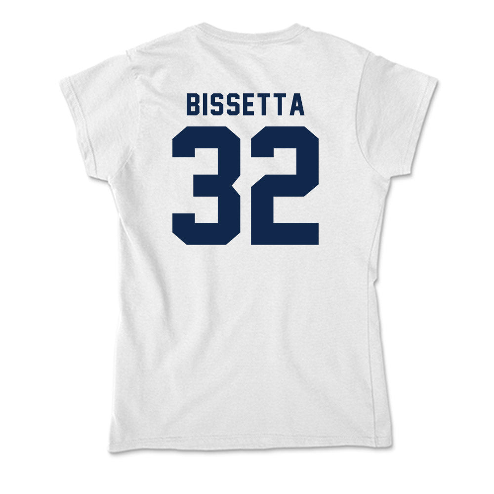 Ole Miss - NCAA Baseball : Tristan Bissetta - Soft Style Women’s T-Shirt-1