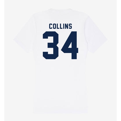 Ole Miss - NCAA Football : Raymond Collins - Women's V-Neck T-Shirt-1