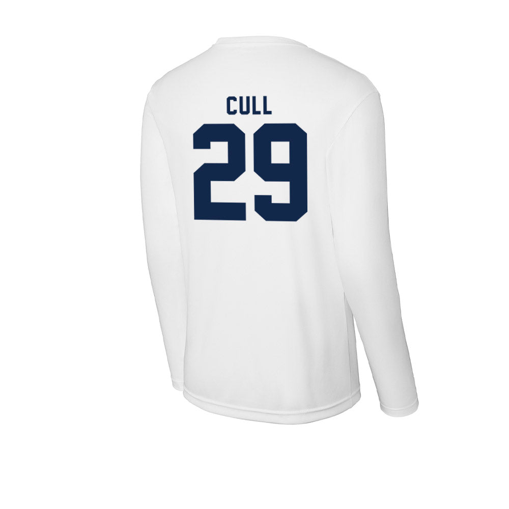 Ole Miss - NCAA Football : Nick Cull - Activewear Long Sleeve T-Shirt-1