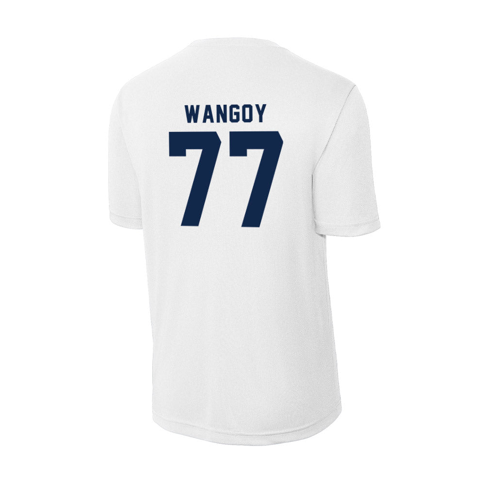 Ole Miss - NCAA Football : Enoch Wangoy - Activewear T-Shirt-1