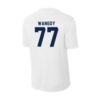 Ole Miss - NCAA Football : Enoch Wangoy - Activewear T-Shirt-1