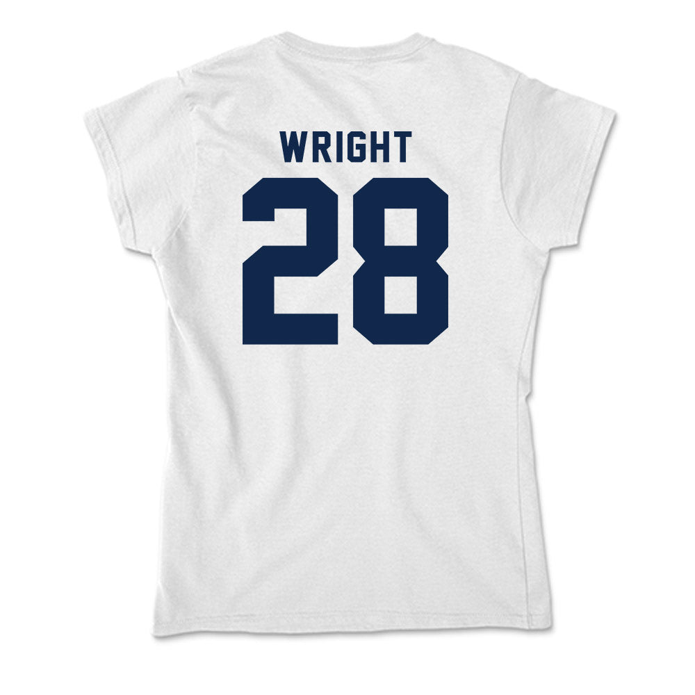 Ole Miss - NCAA Women's Soccer : Isabelle Wright - Soft Style Women’s T-Shirt-1