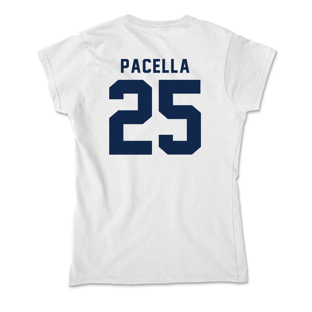 Ole Miss - NCAA Baseball : Daniel Pacella - Soft Style Women’s T-Shirt-1