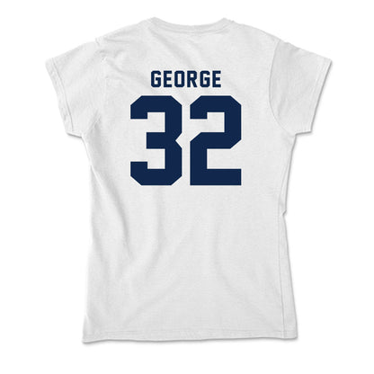 Ole Miss - NCAA Softball : Madi George - Soft Style Women’s T-Shirt-1