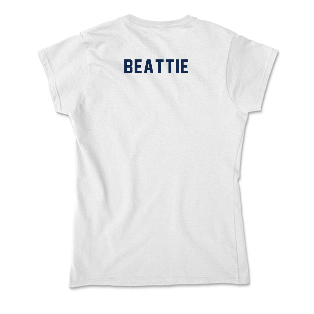 Ole Miss - NCAA Women's Track & Field : Lily Beattie - Soft Style Women’s T-Shirt-1