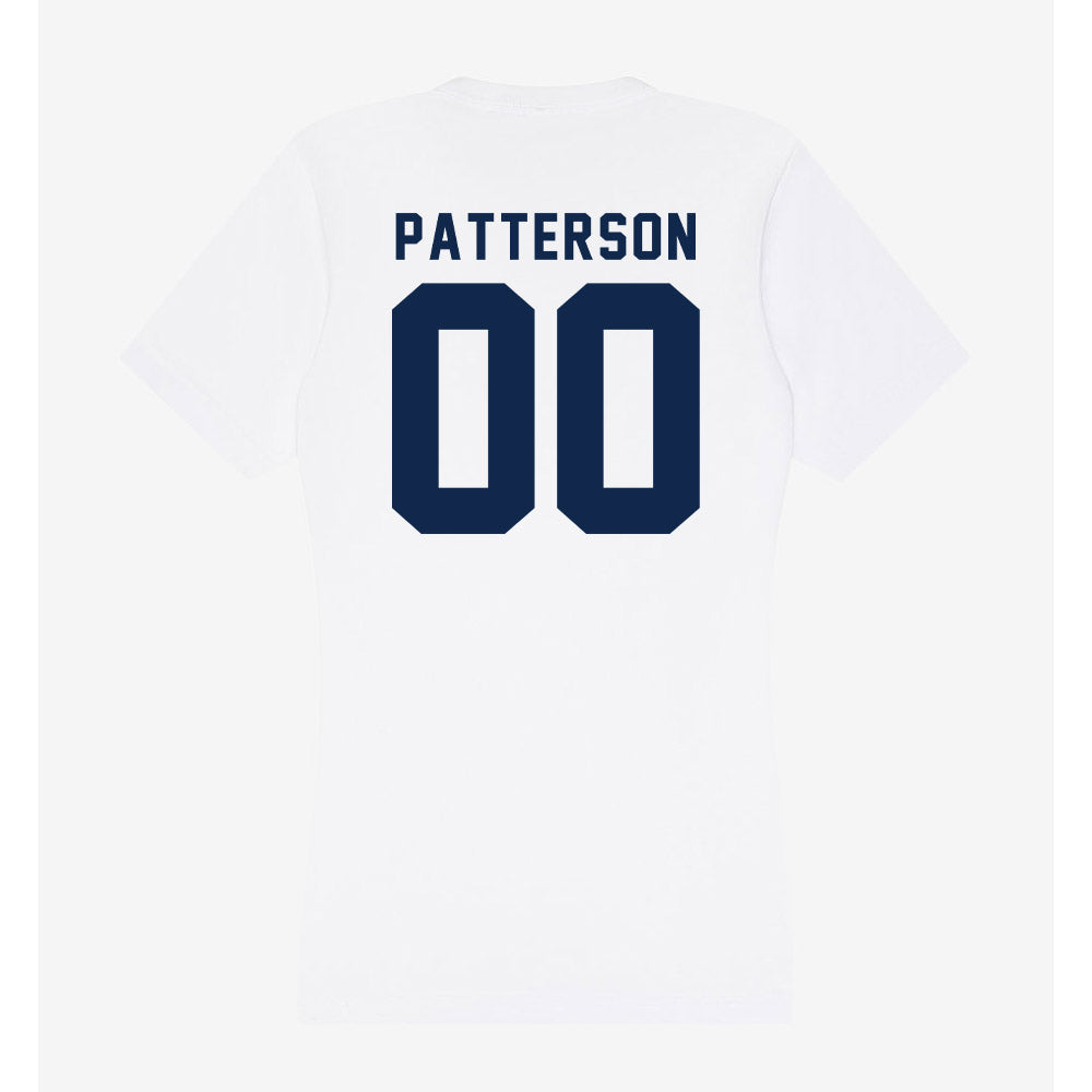 Ole Miss - NCAA Softball : Cassidy Patterson - Women's V-Neck T-Shirt-1