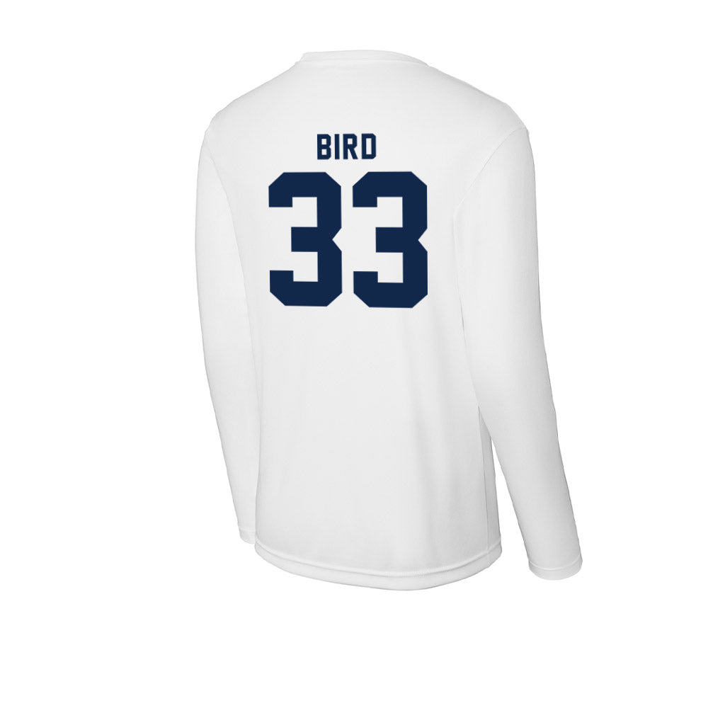 Ole Miss - NCAA Football : Oscar Bird - Activewear Long Sleeve T-Shirt-1