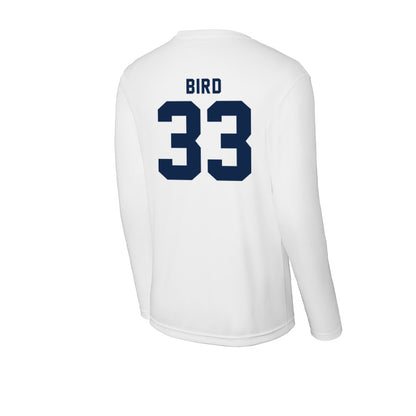 Ole Miss - NCAA Football : Oscar Bird - Activewear Long Sleeve T-Shirt-1