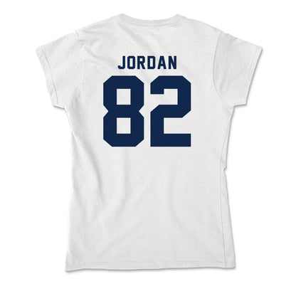 Ole Miss - NCAA Softball : Graycen Jordan - Soft Style Women’s T-Shirt-1