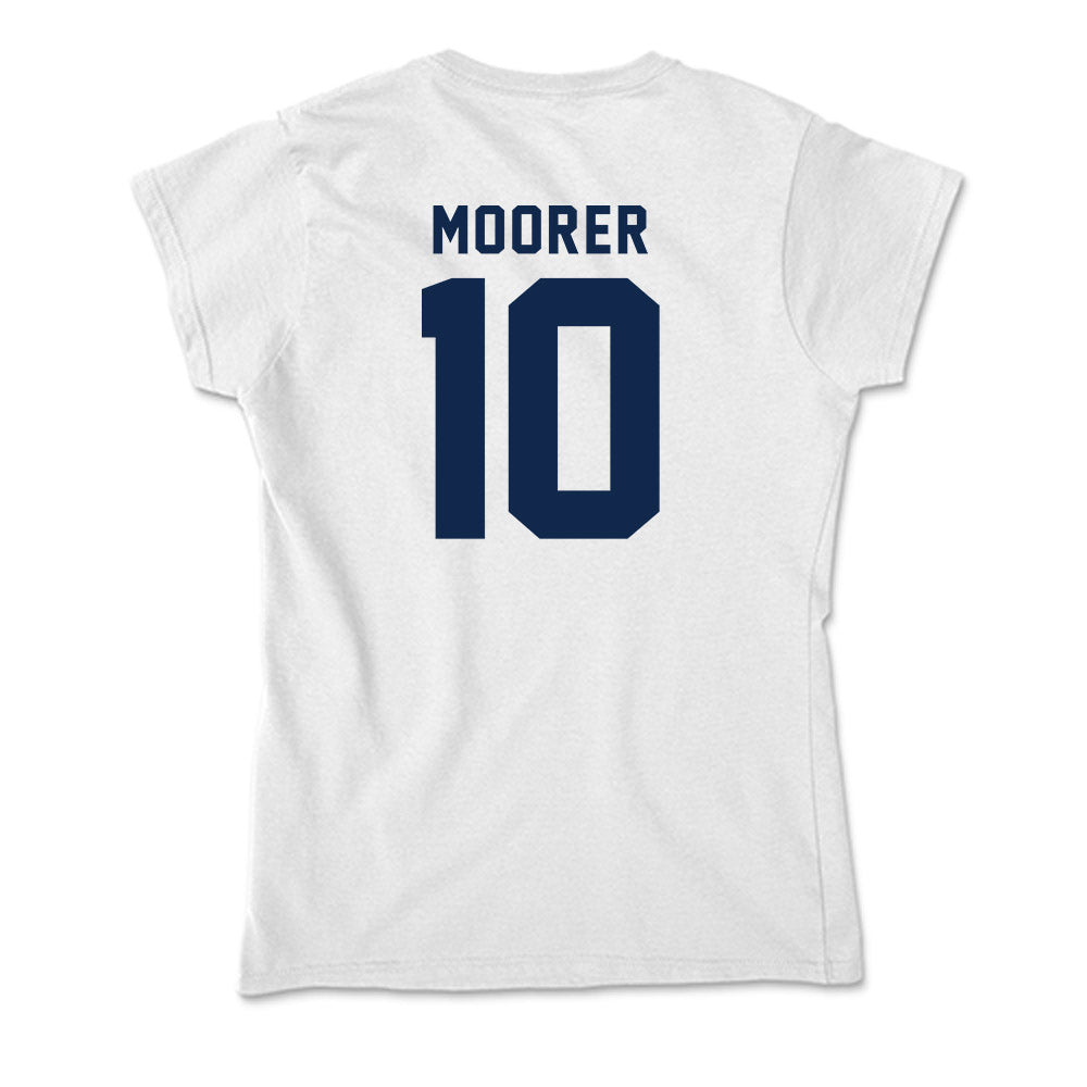 Ole Miss - NCAA Women's Volleyball : Nina Moorer - Soft Style Women’s T-Shirt-1