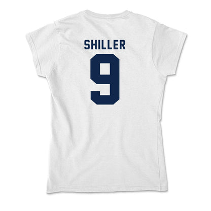 Ole Miss - NCAA Softball : Sydney Shiller - Soft Style Women’s T-Shirt-1