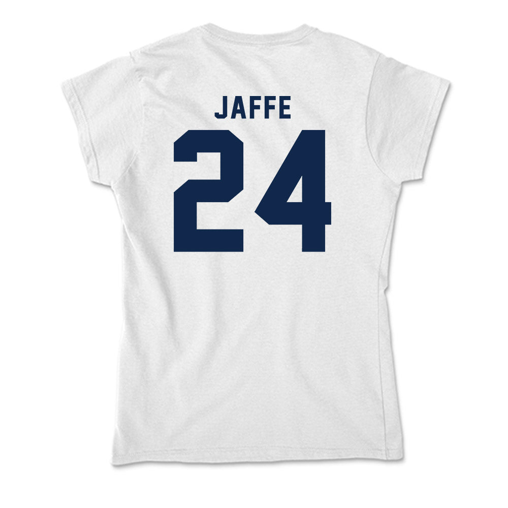 Ole Miss - NCAA Football : Andy Jaffe - Soft Style Women’s T-Shirt-1