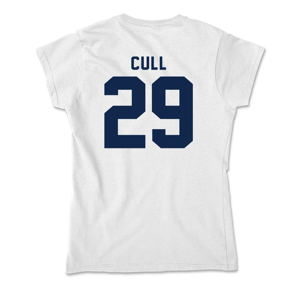Ole Miss - NCAA Football : Nick Cull - Soft Style Women’s T-Shirt-1