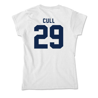 Ole Miss - NCAA Football : Nick Cull - Soft Style Women’s T-Shirt-1