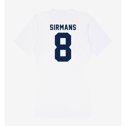 Ole Miss - NCAA Baseball : Tate Sirmans - Women's V-Neck T-Shirt-1