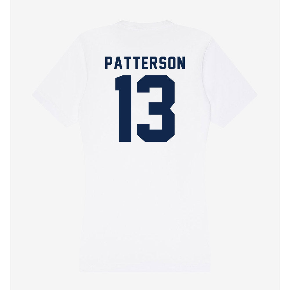 Ole Miss - NCAA Football : Jack Patterson - Women's V-Neck T-Shirt-1
