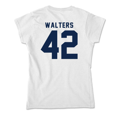 Ole Miss - NCAA Football : Bryson Walters - Soft Style Women’s T-Shirt-1