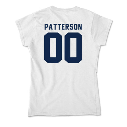 Ole Miss - NCAA Softball : Cassidy Patterson - Soft Style Women’s T-Shirt-1
