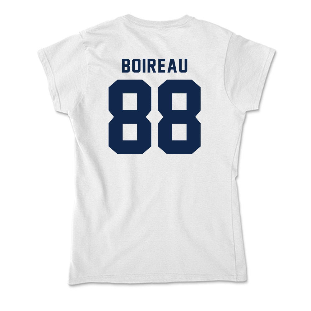 Ole Miss - NCAA Football : Michai Boireau - Soft Style Women’s T-Shirt-1
