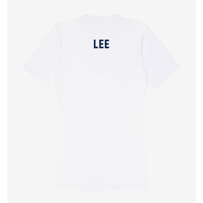 Ole Miss - NCAA Women's Track & Field : Alex Lee - Women's V-Neck T-Shirt-1