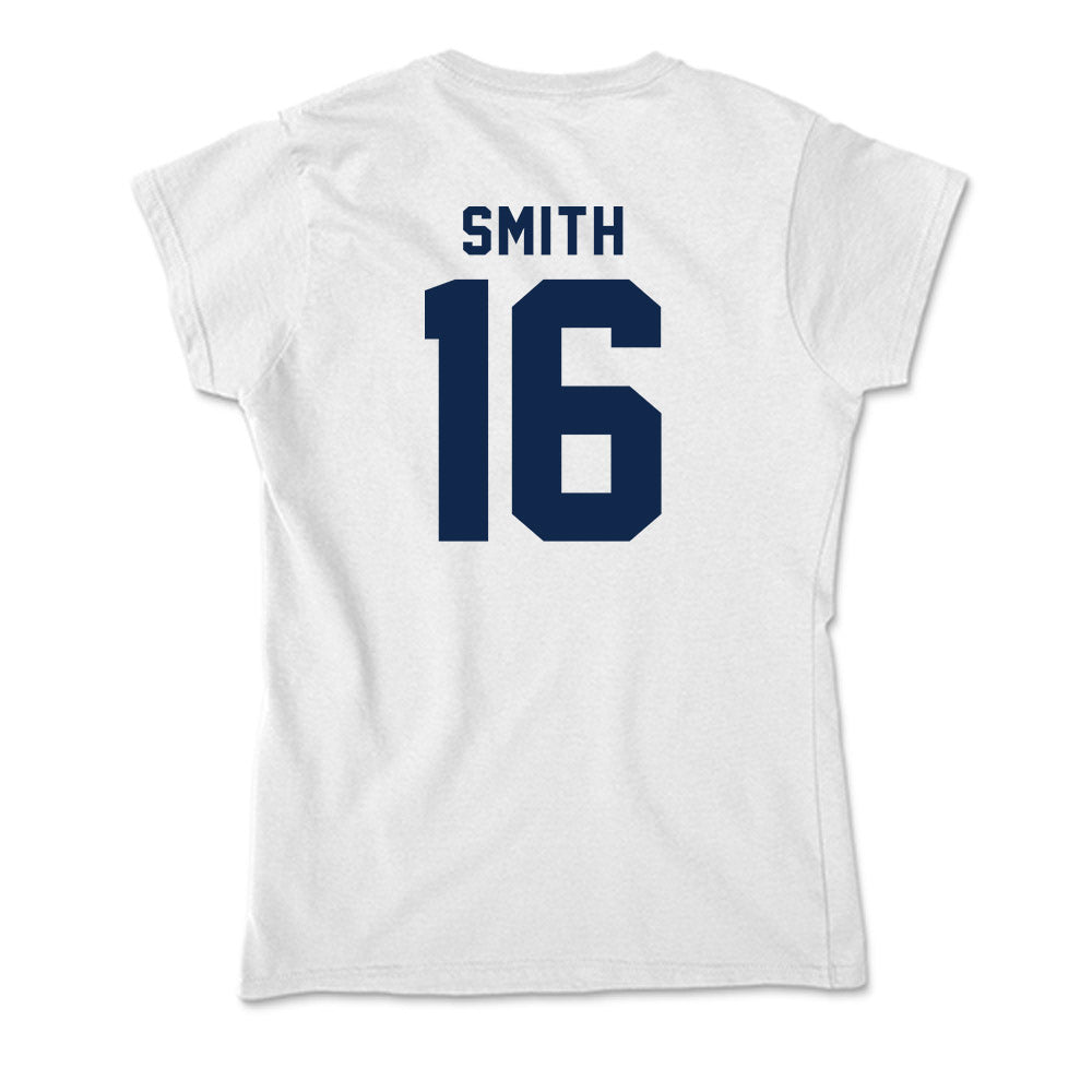 Ole Miss - NCAA Football : Maealiuaki Smith - Soft Style Women’s T-Shirt-1