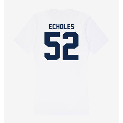 Ole Miss - NCAA Football : Will Echoles - Women's V-Neck T-Shirt-1
