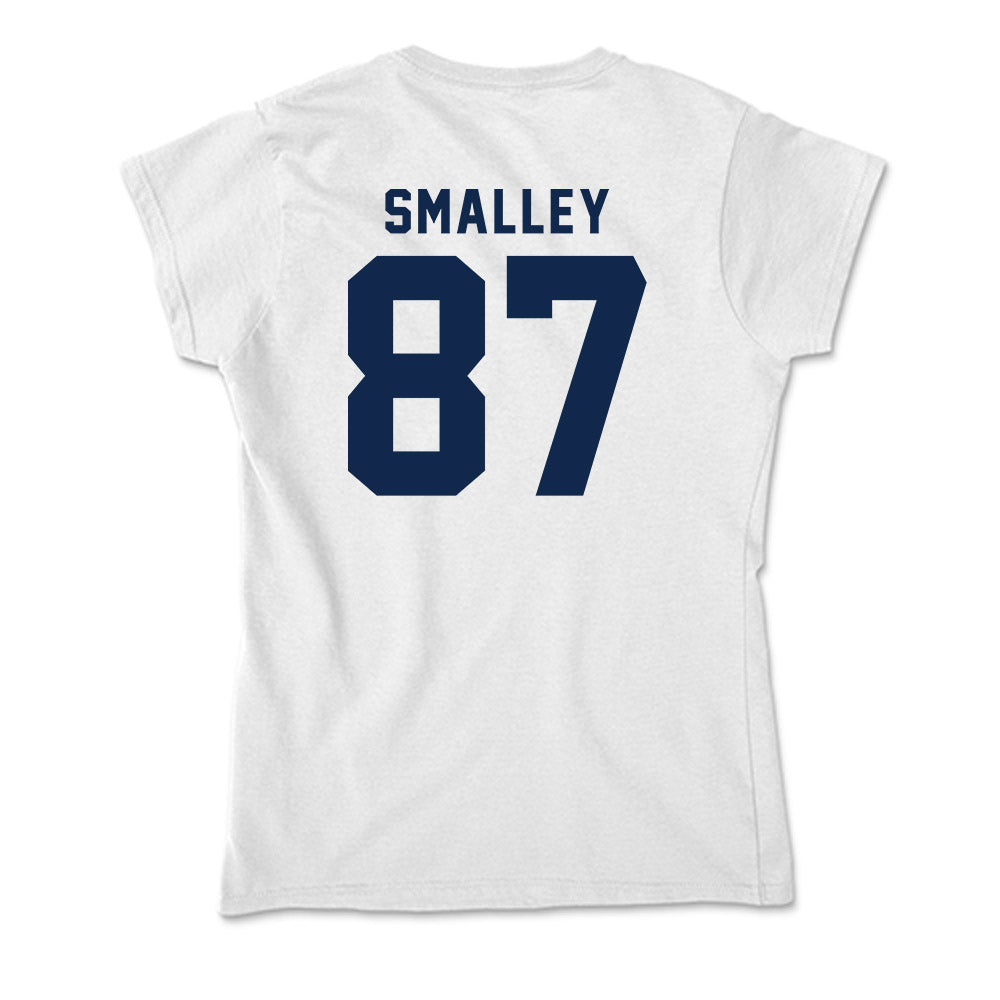 Ole Miss - NCAA Football : Wyatt Smalley - Soft Style Women’s T-Shirt-1
