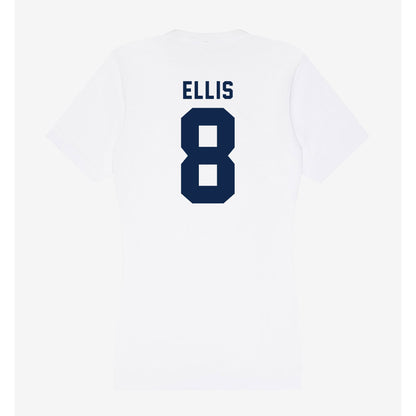 Ole Miss - NCAA Women's Volleyball : Caroline Ellis - Women's V-Neck T-Shirt-1