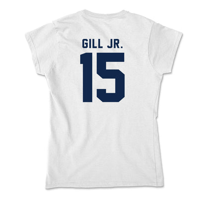 Ole Miss - NCAA Football : Darrell Gill Jr. - Soft Style Women’s T-Shirt-1
