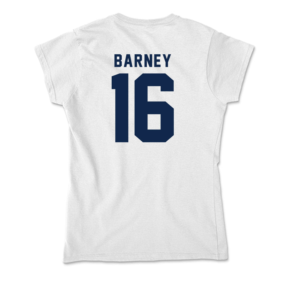 Ole Miss - NCAA Football : Dorian Barney - Soft Style Women’s T-Shirt-1