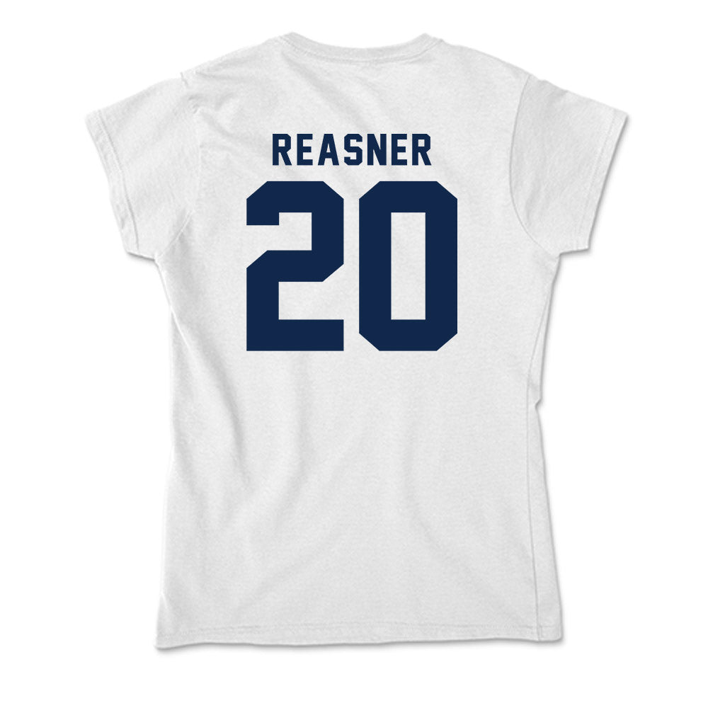 Ole Miss - NCAA Softball : Cassie Reasner - Soft Style Women’s T-Shirt-1